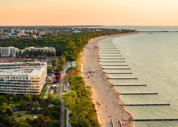 Seaside Park Hotel Kolberg