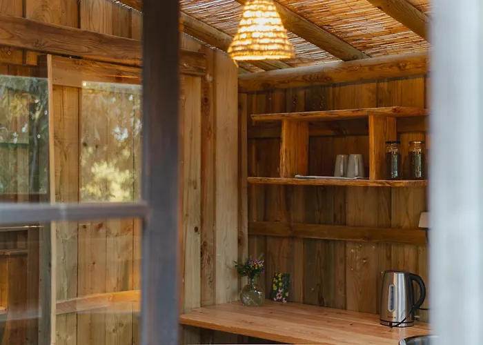 Soul Farm Algarve - Glamping & Farm Houses Aljezur