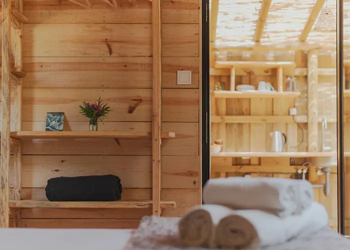 Soul Farm Algarve - Glamping & Farm Houses Aljezur