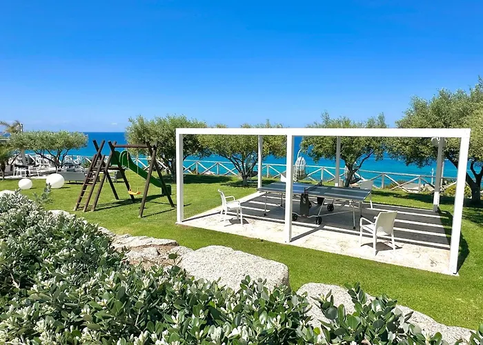 Midenza Seaside & Nature Retreat Capo Vaticano