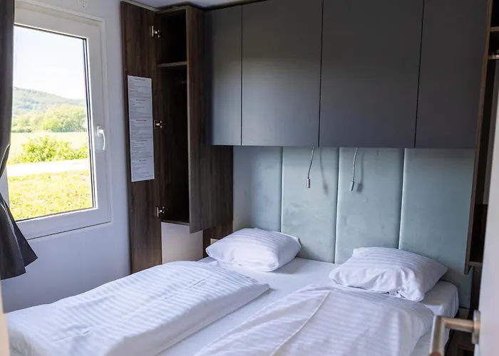 Mediteran Travel Mobile Homes In Camping Terme Catez Brežice