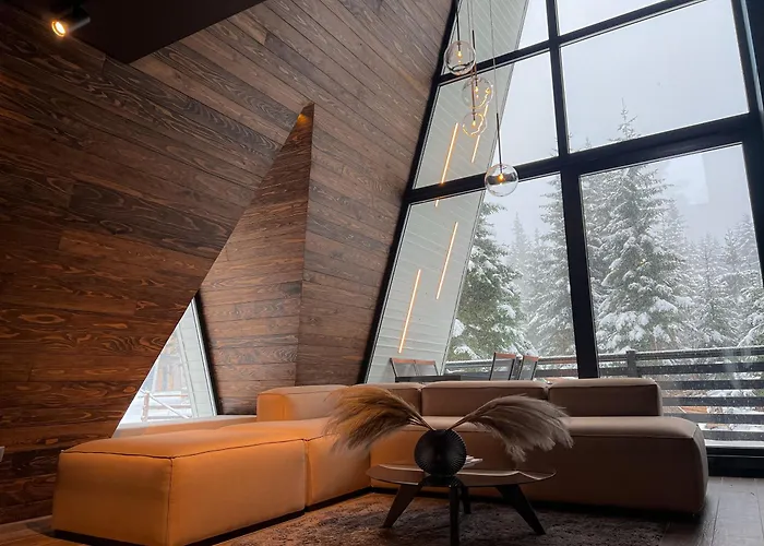 Villa Olympic Oasis Jahorina