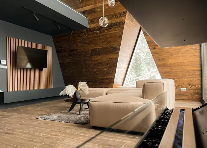 Villa Olympic Oasis Jahorina
