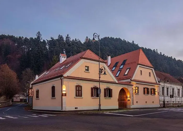 Das Fort Boutique Rîşnov