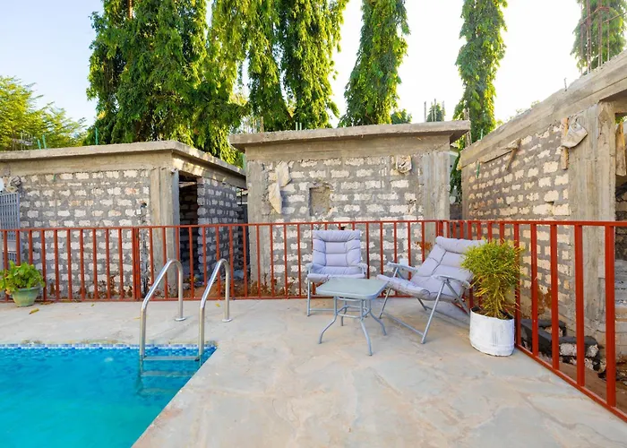 Dondoo'S Paradise- Perfect Vacation Home Kilifi