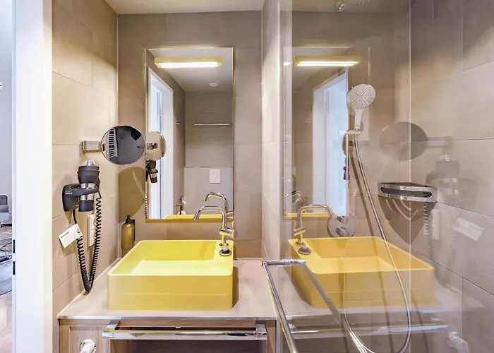 HIAMO Hotel Hamburg-Bergedorf