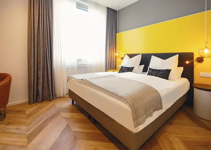 HIAMO Hotel Hamburg-Bergedorf
