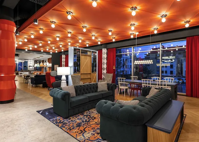 Ibis Styles Szczecin Stare Miasto