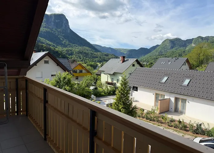 Apartmaji Jezerka Bled