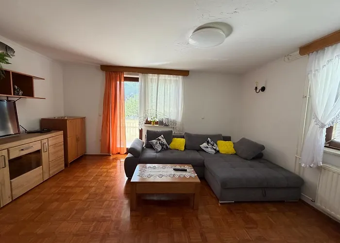 Apartmaji Jezerka Bled