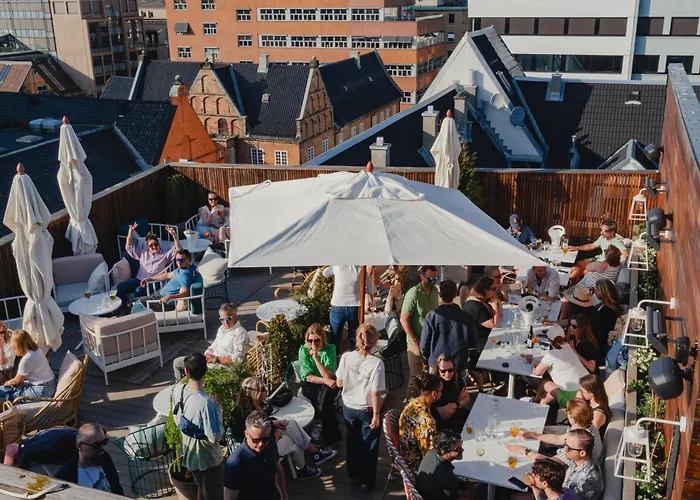 Aparthotel Revier Oslo