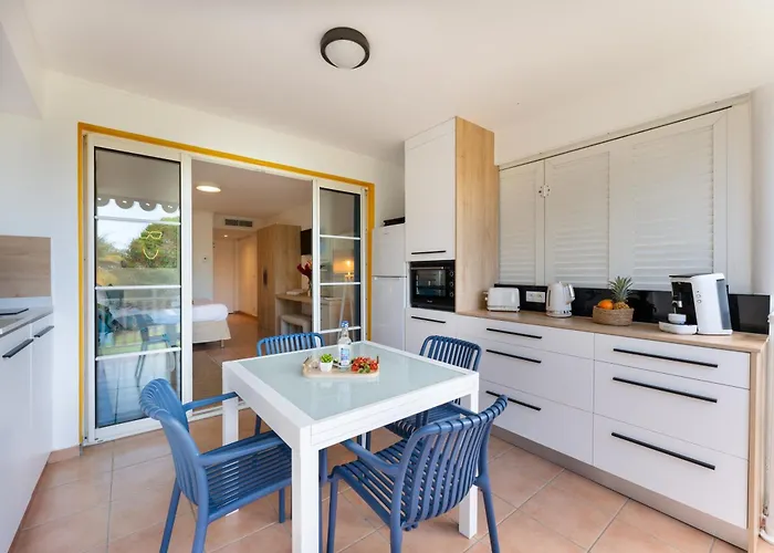 Orea Home Sainte-Anne - Appartement Cosy