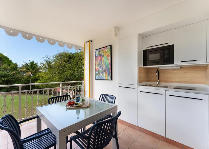 Orea Home Sainte-Anne - Appartement Cosy