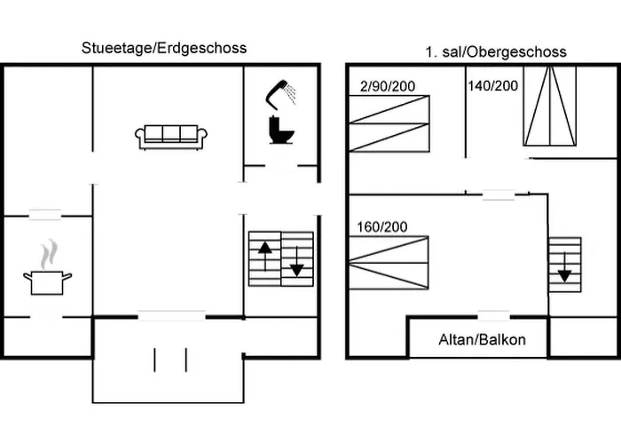 Holiday Home Ridir - 3-5Km From The Sea By Interhome Rømø Kirkeby