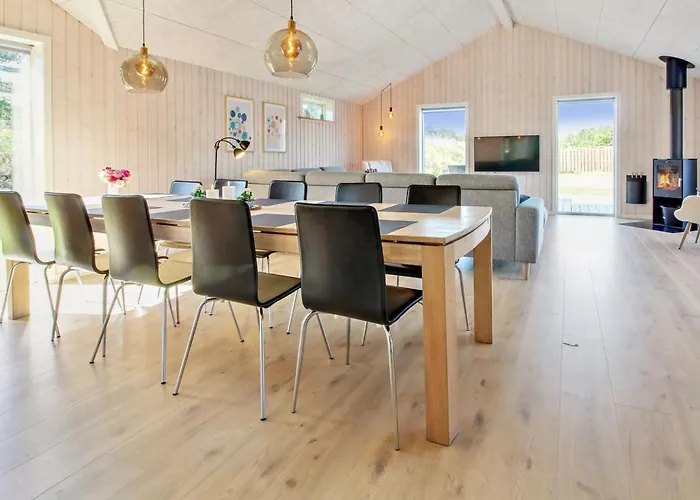 Holiday Home Anuk - 2-3Km From The Sea By Interhome Rømø Kirkeby