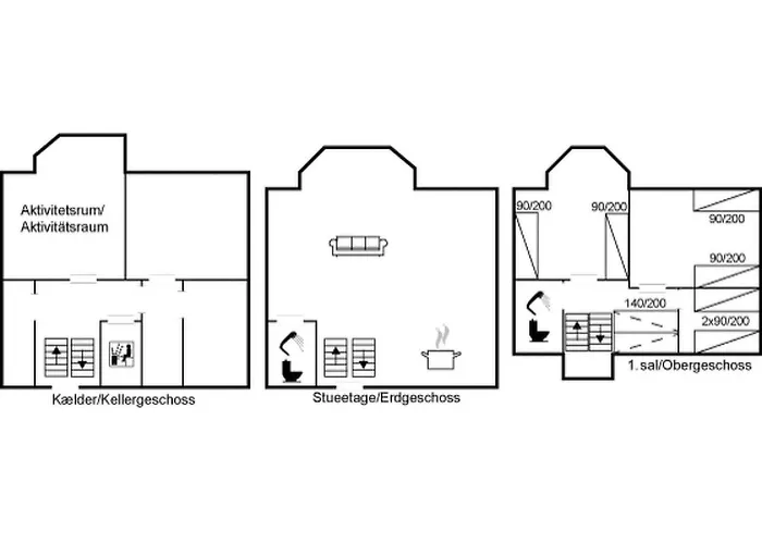 Holiday Home Kosara - 50M From The Sea By Interhome Frederikshavn