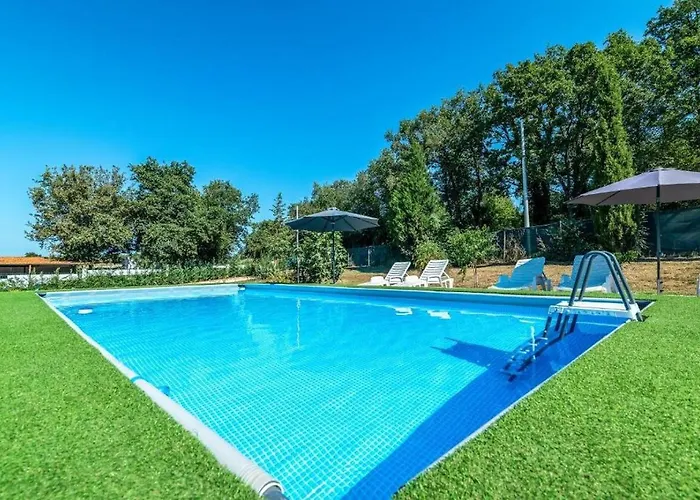 Apartment In Medulin With Terrace, Air Conditioning, W-Lan, Washing Machine 5158-2