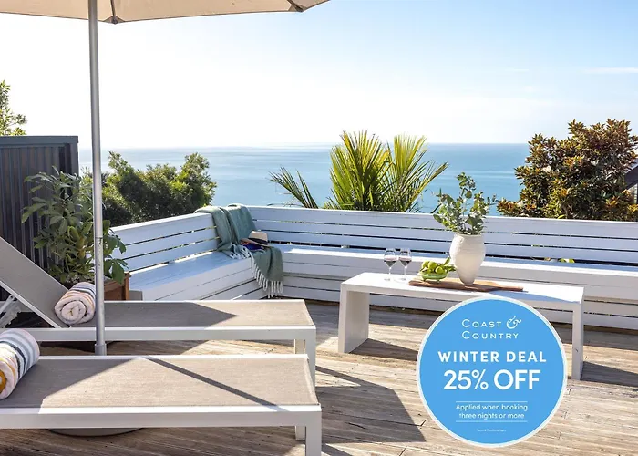 Ocean Breeze Cottage - Coast & Country Onetangi