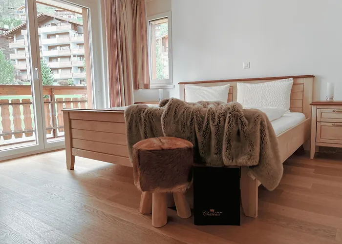 Residence Chateau Saas-Fee