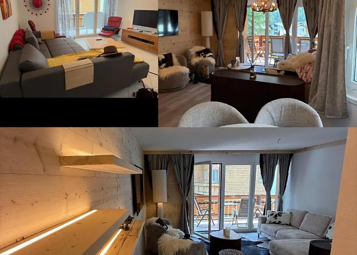Residence Chateau Saas-Fee