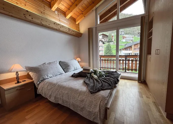 Residence Chateau Saas-Fee