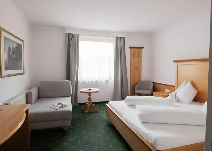 Hotel Martini Kaprun Including Free Parking And Zell Am See-Kaprun Summer Card