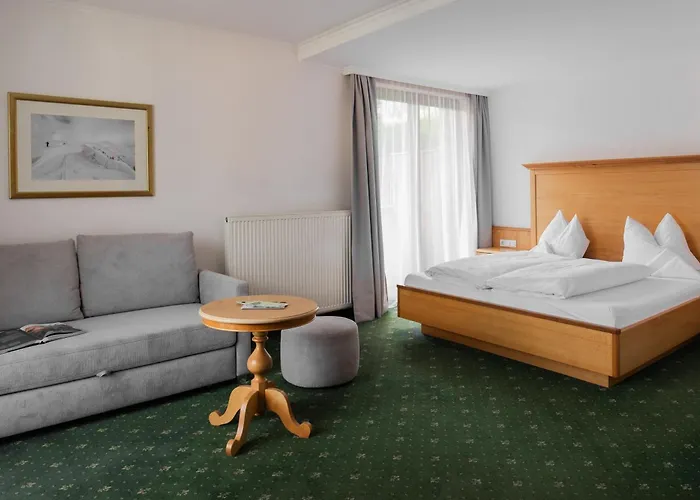 Hotel Martini Kaprun Including Free Parking And Zell Am See-Kaprun Summer Card