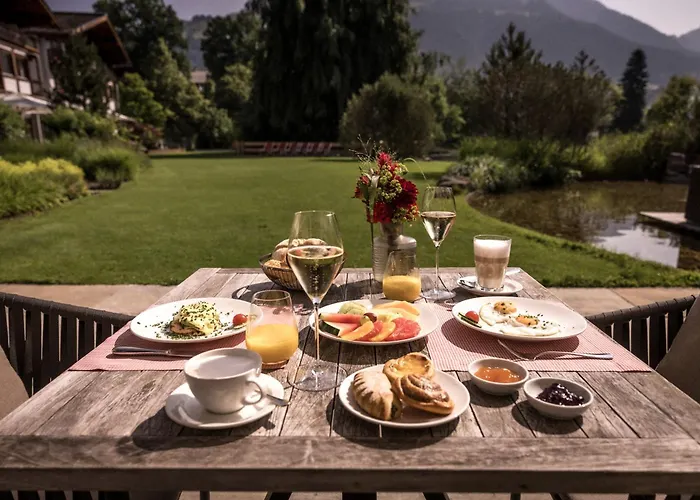 Kitzhof Mountain Design Resort 4 Sterne Superior Kitzbühel