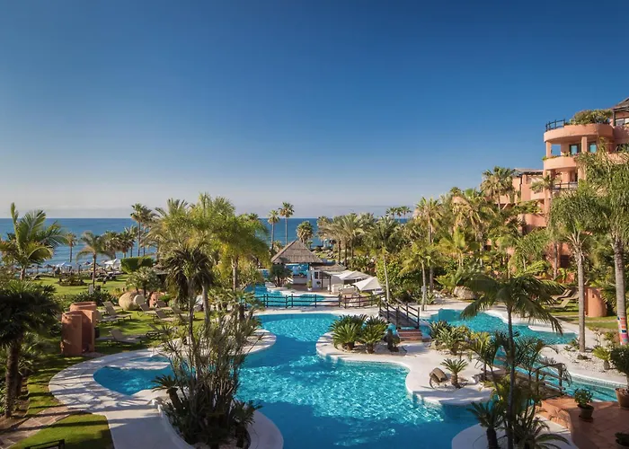 Hotel Hacienda Del Mar Melia Collection Estepona