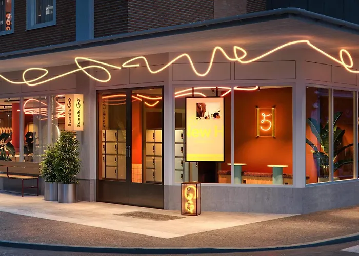 Comfort Hotel Joenkoeping