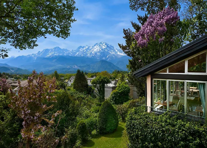Hotel Garni Haus Arenberg Salzburg