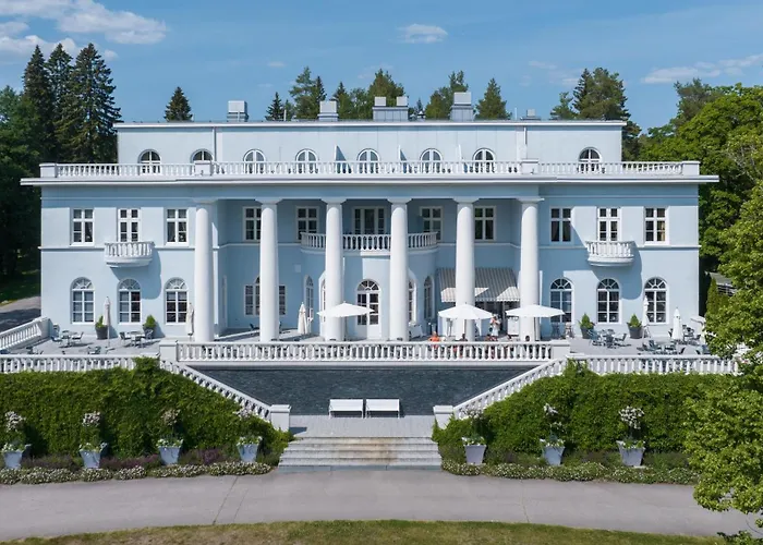 Hotel Haikko Manor & Spa Porvoo