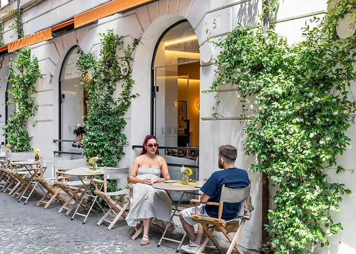 Nerva Boutique Hotel Rom