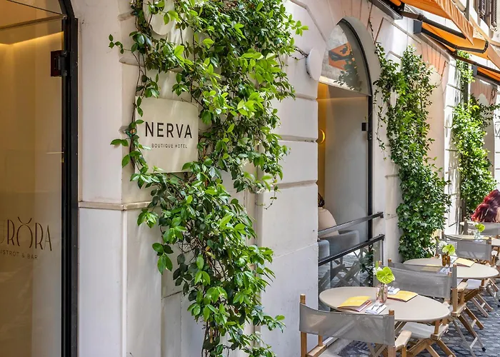 Nerva Boutique Hotel Rom