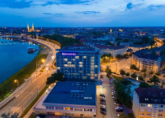 Novotel Szegedin