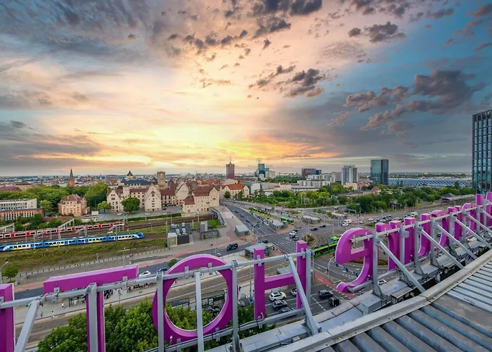 Hotel Mercure Poznan Centrum