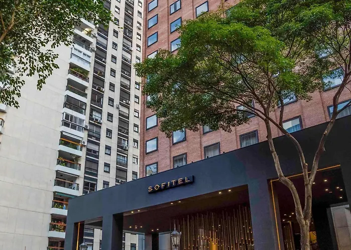 Hotel Sofitel Buenos Aires Recoleta