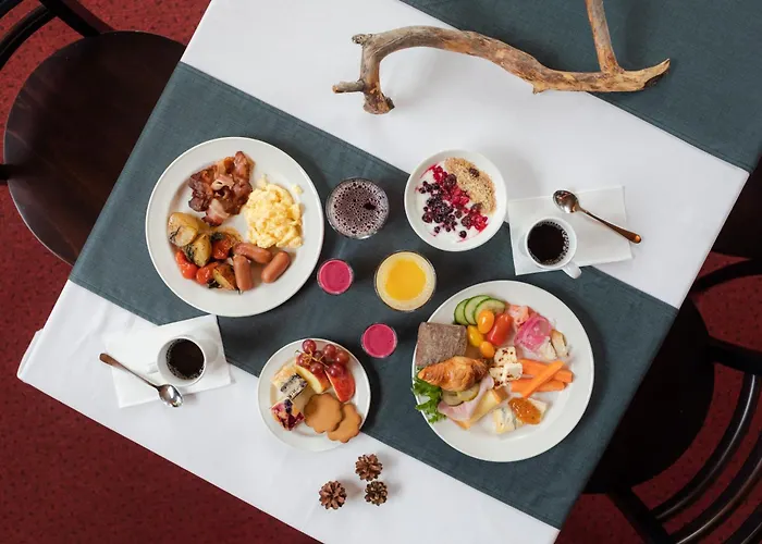 Lapland Hotels Aekaeshotelli Äkäslompolo