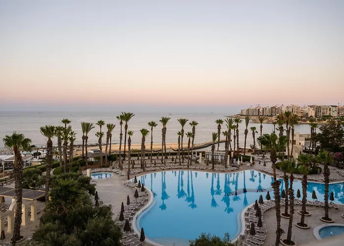 Hotel Hilton Malta San Ġiljan