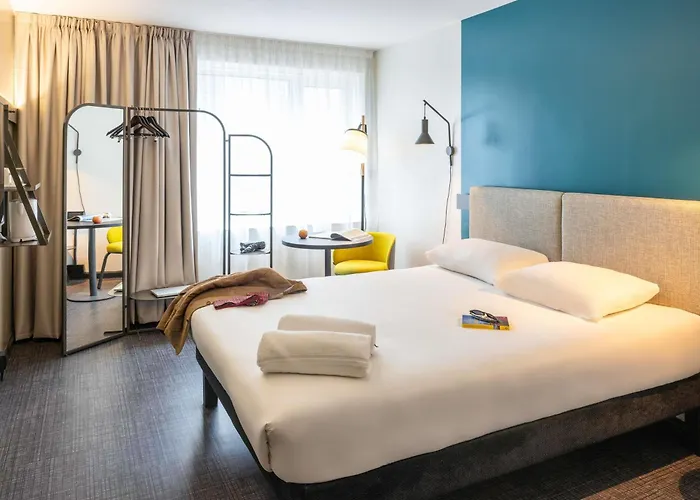 Hotel Ibis Bristol Temple Meads