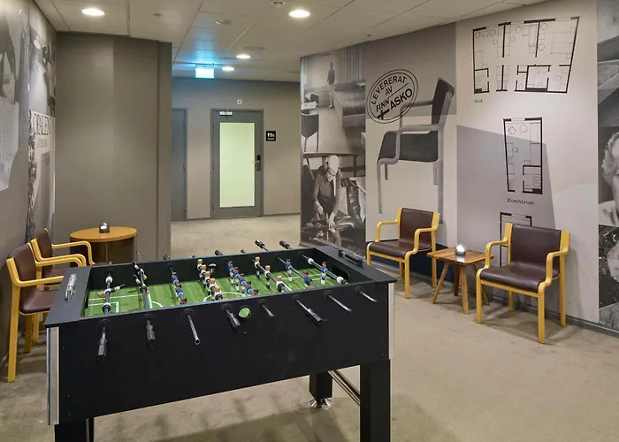 Scandic Opalen Göteborg