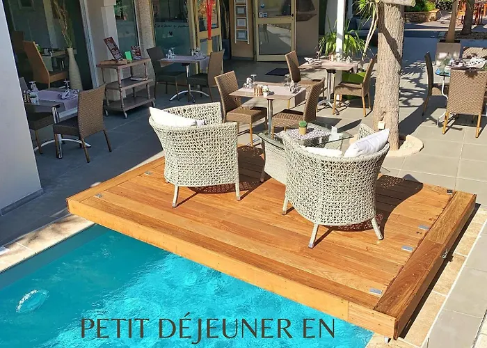Hôtel Beau Soleil Le Lavandou