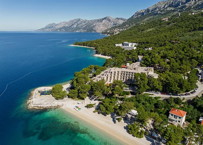 Bluesun Hotel Soline Brela