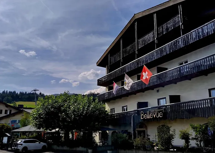 Hotel-Restaurant Bellevue Flims