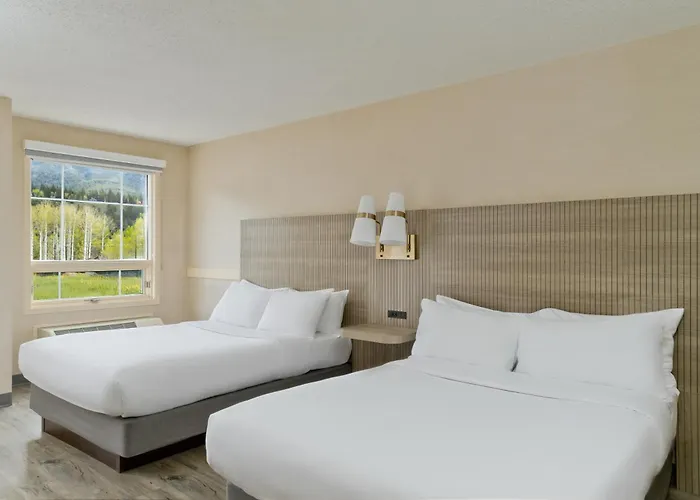 Grande Rockies Resort-Bellstar Hotels&Resorts Canmore