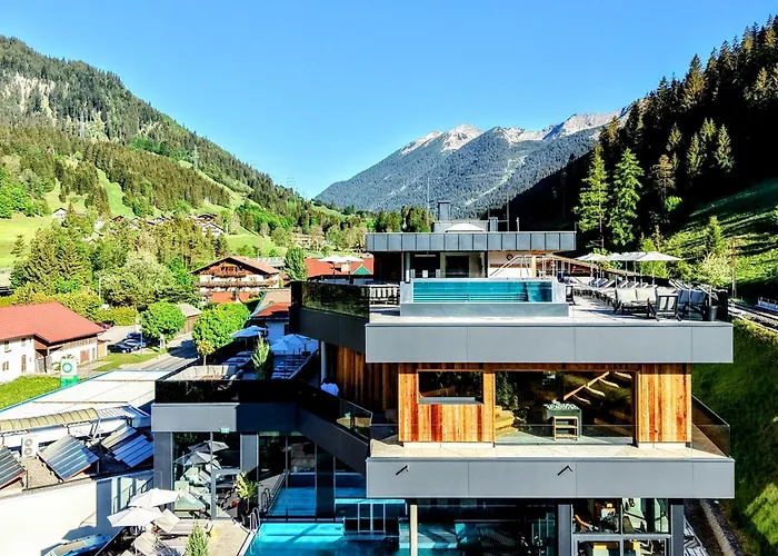 Hotel Lärchenhof Lermoos