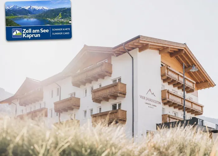 Hotel Vier Jahreszeiten by VAYA Kaprun