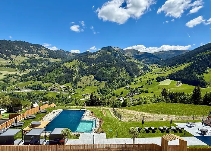 Hotel Alpenklang Großarl