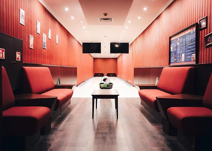 Hotel Lidia Spa&Wellness Darłówko