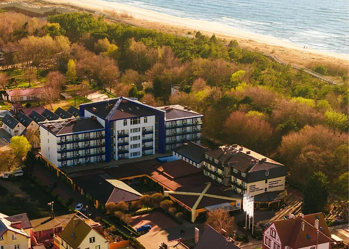 Hotel Lidia Spa&Wellness Darłówko
